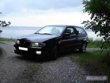 Nissan Almera SRX SOLGT billede 1