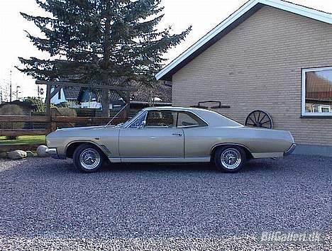 Buick skylark Coupe billede 1
