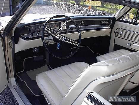 Buick skylark Coupe - enkelt indretning billede 2