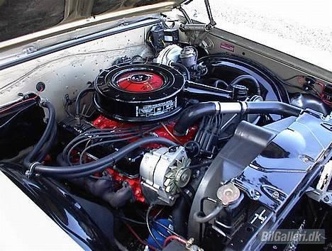 Buick skylark Coupe - færdige resultat. det griber omkring sig,når man først starter. byt til nyt. billede 4