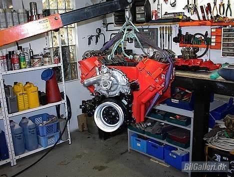 Buick skylark Coupe - ny renoveret før den proppes i hullet billede 6