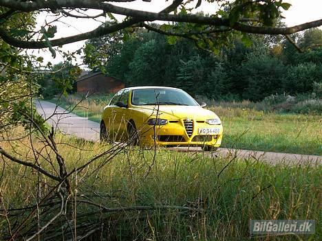 Alfa Romeo 156 1,8TS [SOLGT] billede 2