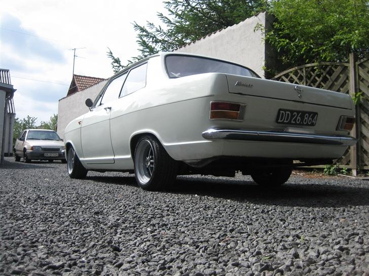 Opel kadett b solgt billede 3