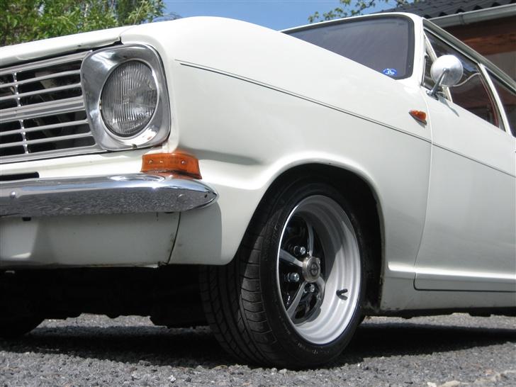 Opel kadett b solgt billede 5