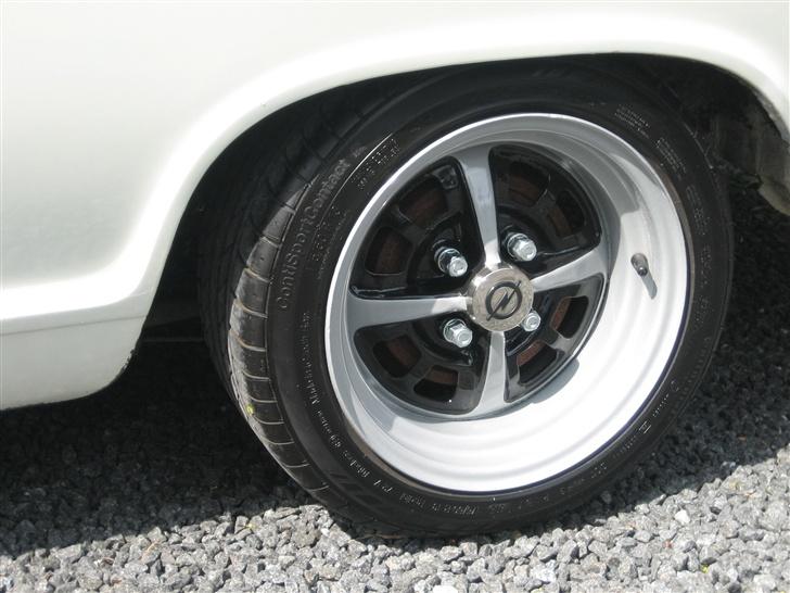 Opel kadett b solgt billede 6