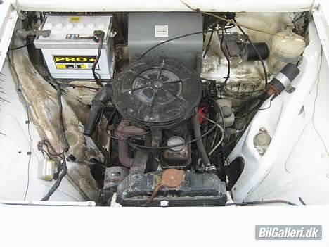 Opel kadett b solgt - potentiale..!!! billede 7