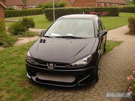 Peugeot 206 S16 >> SOLGT << - Carzone billede 3
