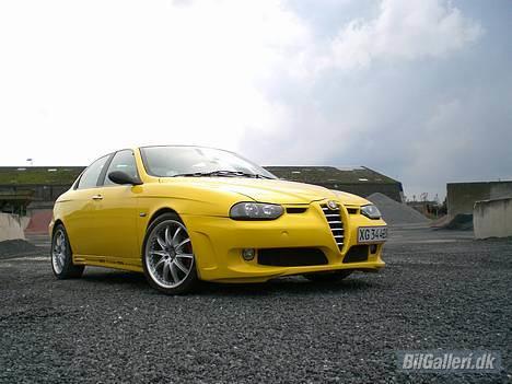 Alfa Romeo 156 1,8TS [SOLGT] billede 3