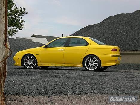 Alfa Romeo 156 1,8TS [SOLGT] billede 4