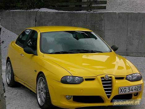 Alfa Romeo 156 1,8TS [SOLGT] billede 5