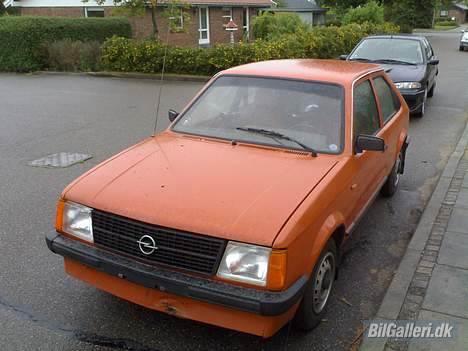 Opel kadett D (solgt) billede 3