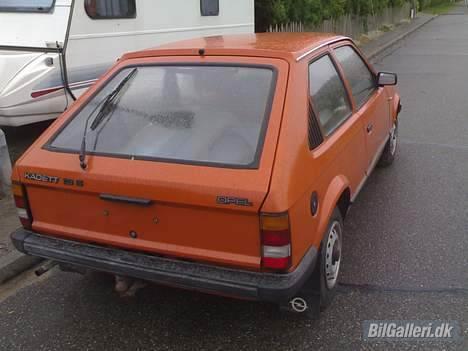 Opel kadett D (solgt) billede 4