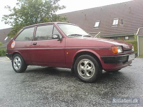 Ford fiesta 3d *død* billede 1