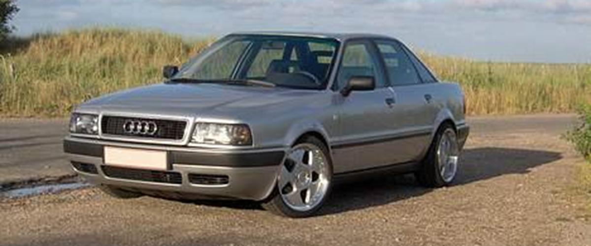 Audi 80 1992