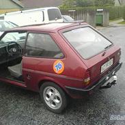 Ford fiesta 3d *død*