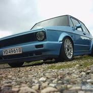 VW golf 1 "solgt"