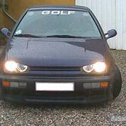 VW Golf 3 Solgt