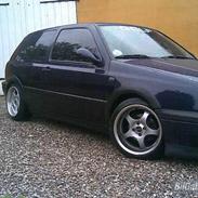 VW Golf 3 Solgt