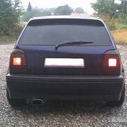VW Golf 3 Solgt
