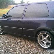 VW Golf 3 Solgt