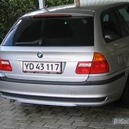 BMW 320 d st.car 