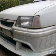 Opel Kadett E  | Skrottet ! 