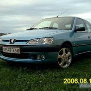 Peugeot 306 2,0 16v Xsi Solgt