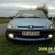 Peugeot 306 2,0 16v Xsi Solgt