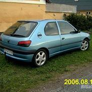 Peugeot 306 2,0 16v Xsi Solgt