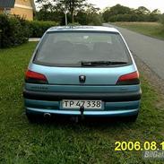 Peugeot 306 2,0 16v Xsi Solgt