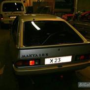 Opel Manta B CC GT Byttet