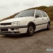 VW golf 3 cl   Solgt