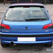 Peugeot 306 XS Solgt