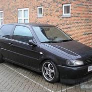 VW polo solgt