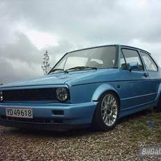 VW golf 1 "solgt"