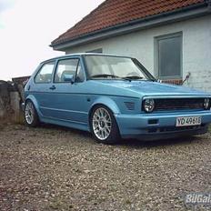 VW golf 1 "solgt"