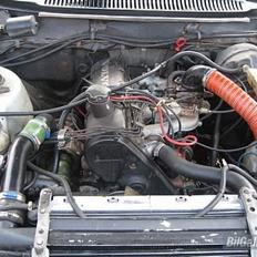 Volvo 244 Turbo SMADRET..