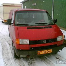 VW T4 *DK`S LAVESTE* **SOLGT