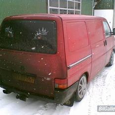 VW T4 *DK`S LAVESTE* **SOLGT
