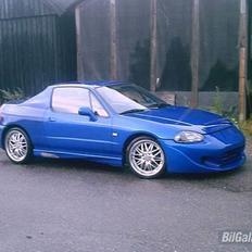 Honda CRX Del Sol -SOLD-