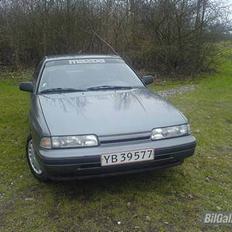 Mazda 626 Coupè (solgt)