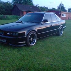 BMW e34 Projekt.....SOLGT