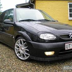 Citroën Saxo VTS "R.I.P"