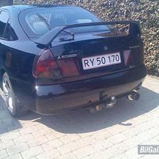 Mitsubishi carisma turbo solgt