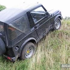 Suzuki sj 413  solgt