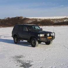 Toyota Landcruiser Hdj 80 VX