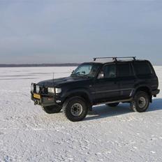 Toyota Landcruiser Hdj 80 VX