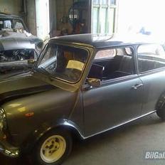 Austin-Morris mini 1100 specsiel