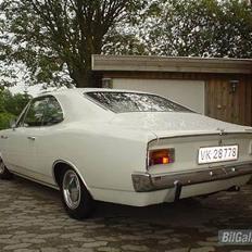 Opel Rekord c coupe "L" solgt
