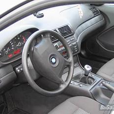 BMW 320 d st.car 